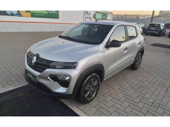 RENAULT KWID 1.0 12V SCE FLEX ZEN MANUAL